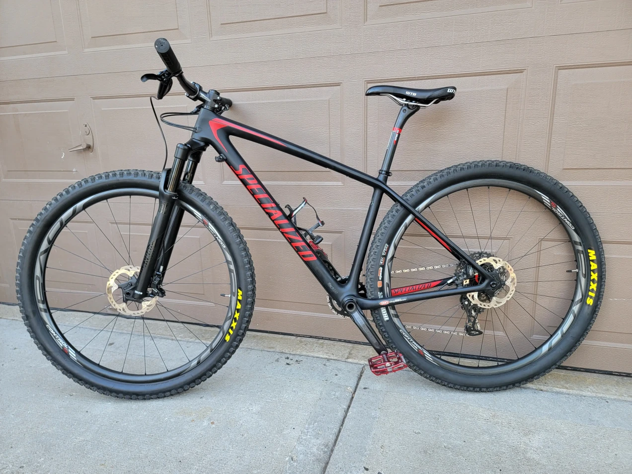 2019 men's epic hardtail comp