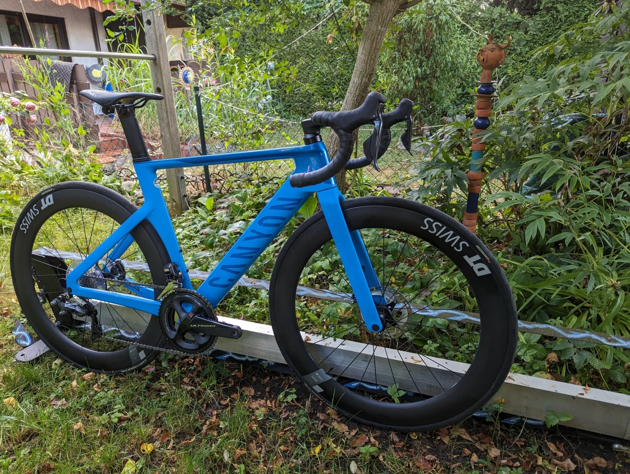 aeroad cf slx 8 disc di2 2021