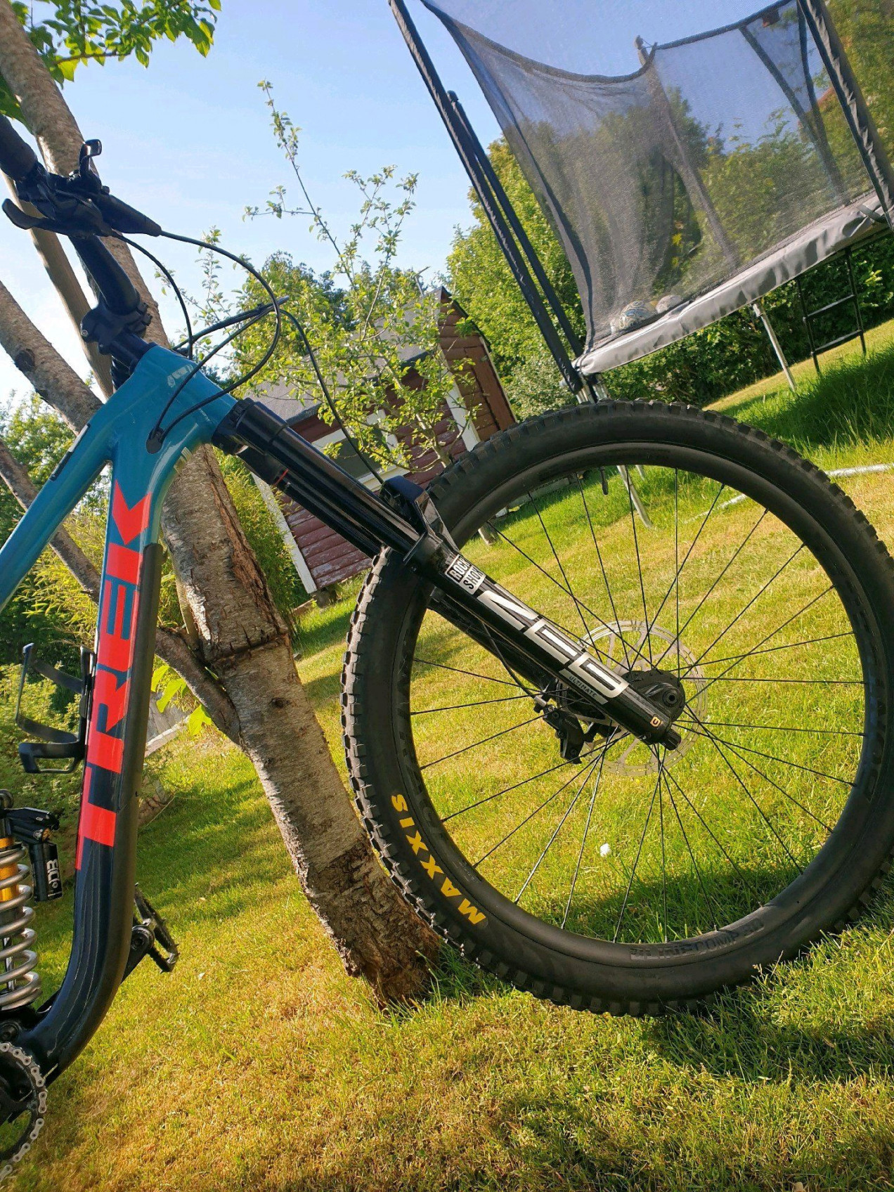 2021 trek slash 7