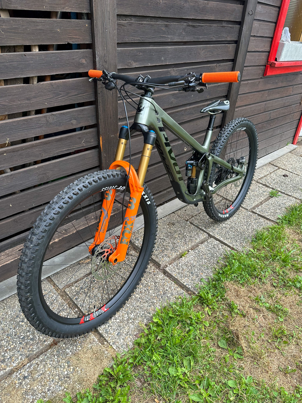 Pivot Firebird 29 Pro XT/XTR used in m buycycle