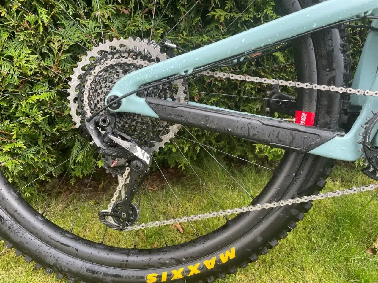 santa cruz hightower lt x01