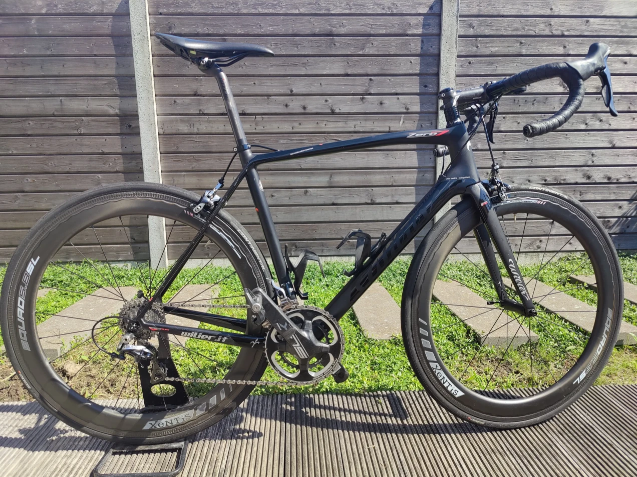 wilier zero 7 review