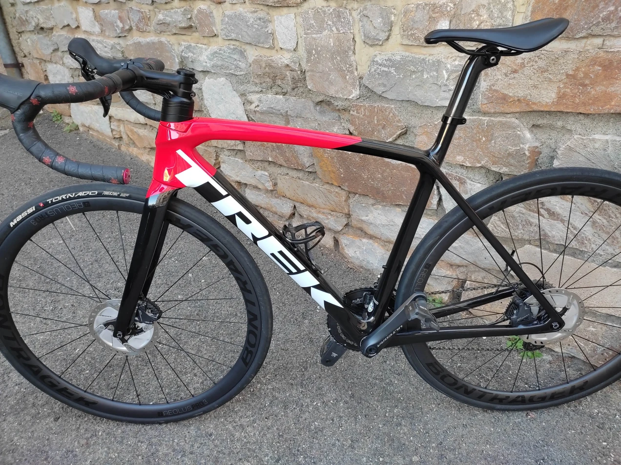 Trek Émonda SL 6 Disc Pro used in 54 cm | buycycle