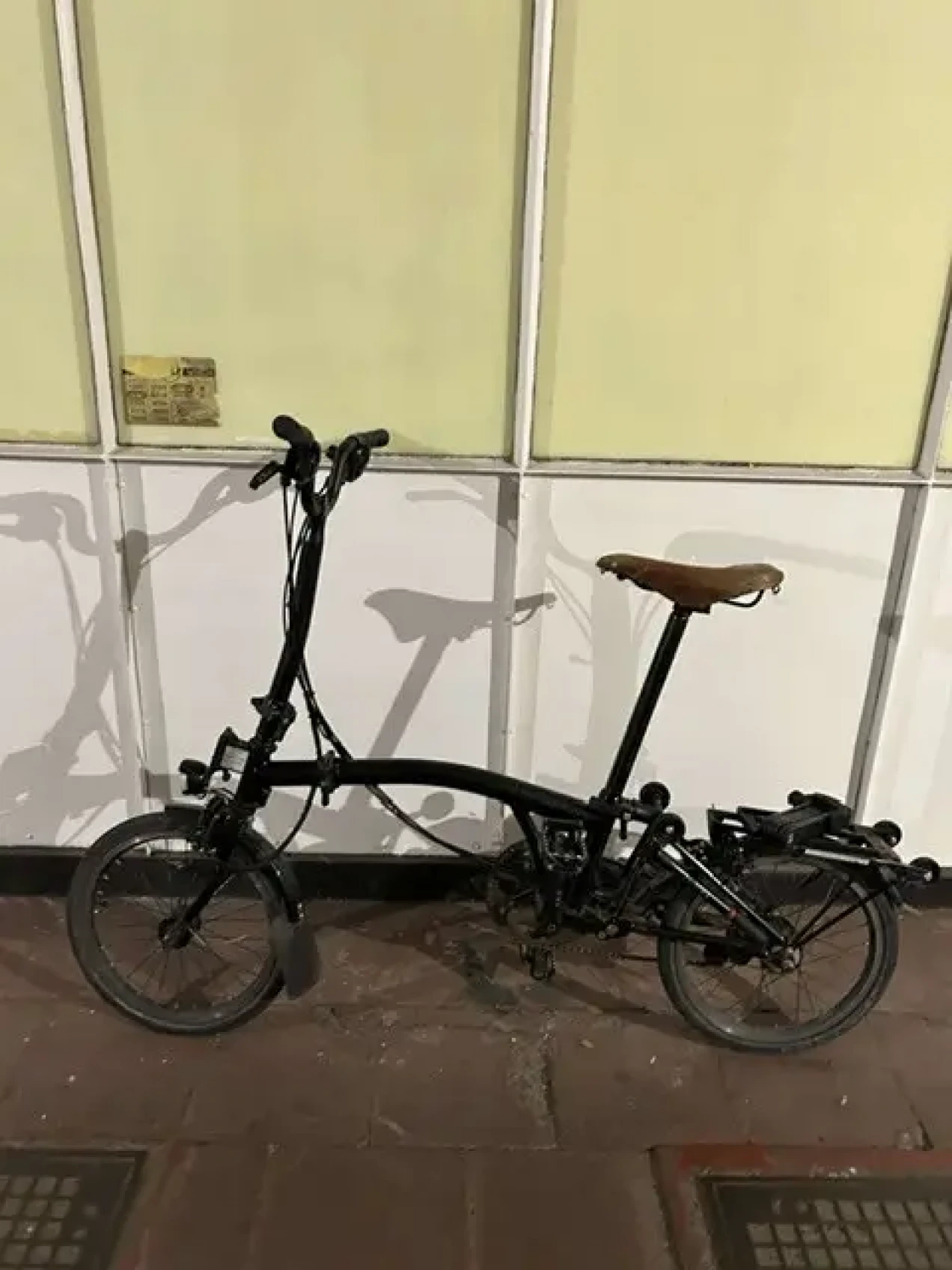 brompton hr6