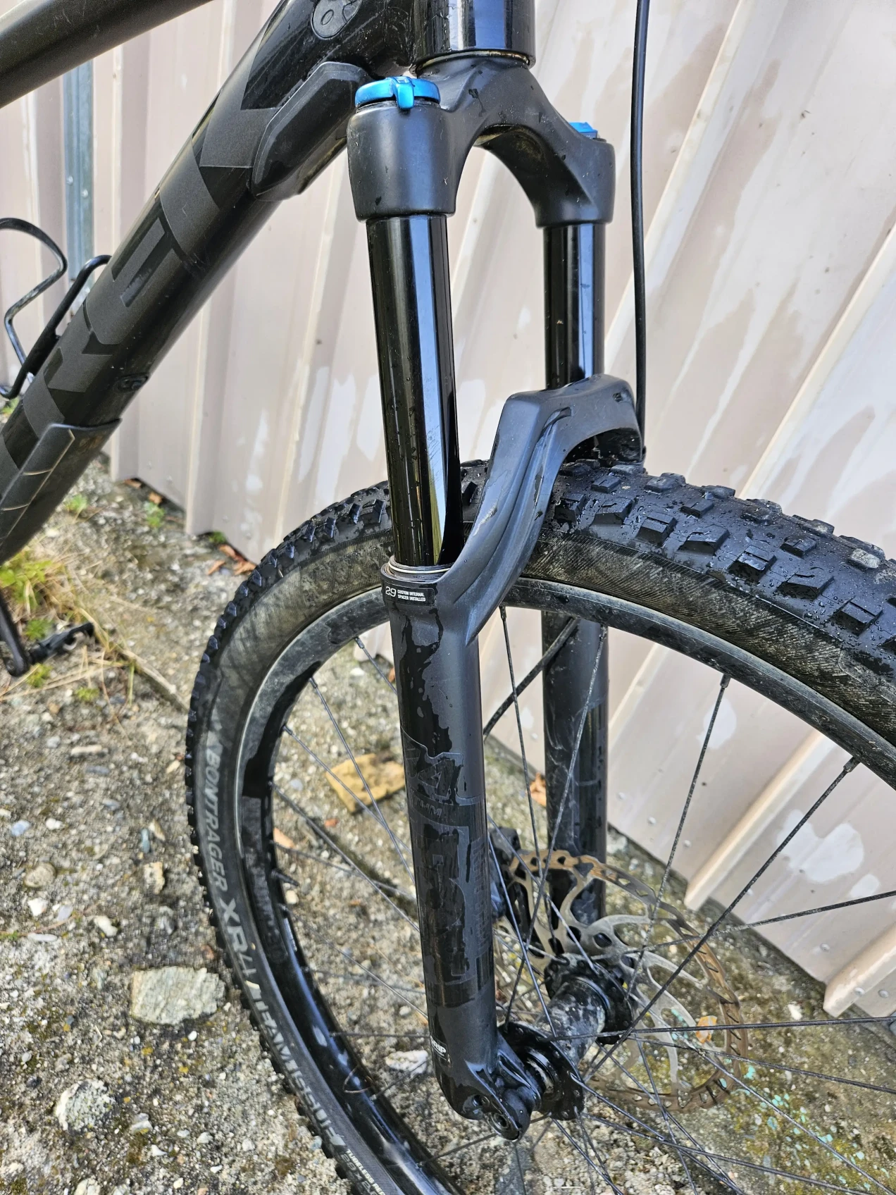 Trek Fuel Ex 8 Xt Used In M 