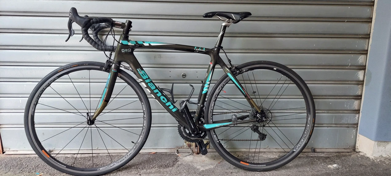 bianchi 928 carbon for sale