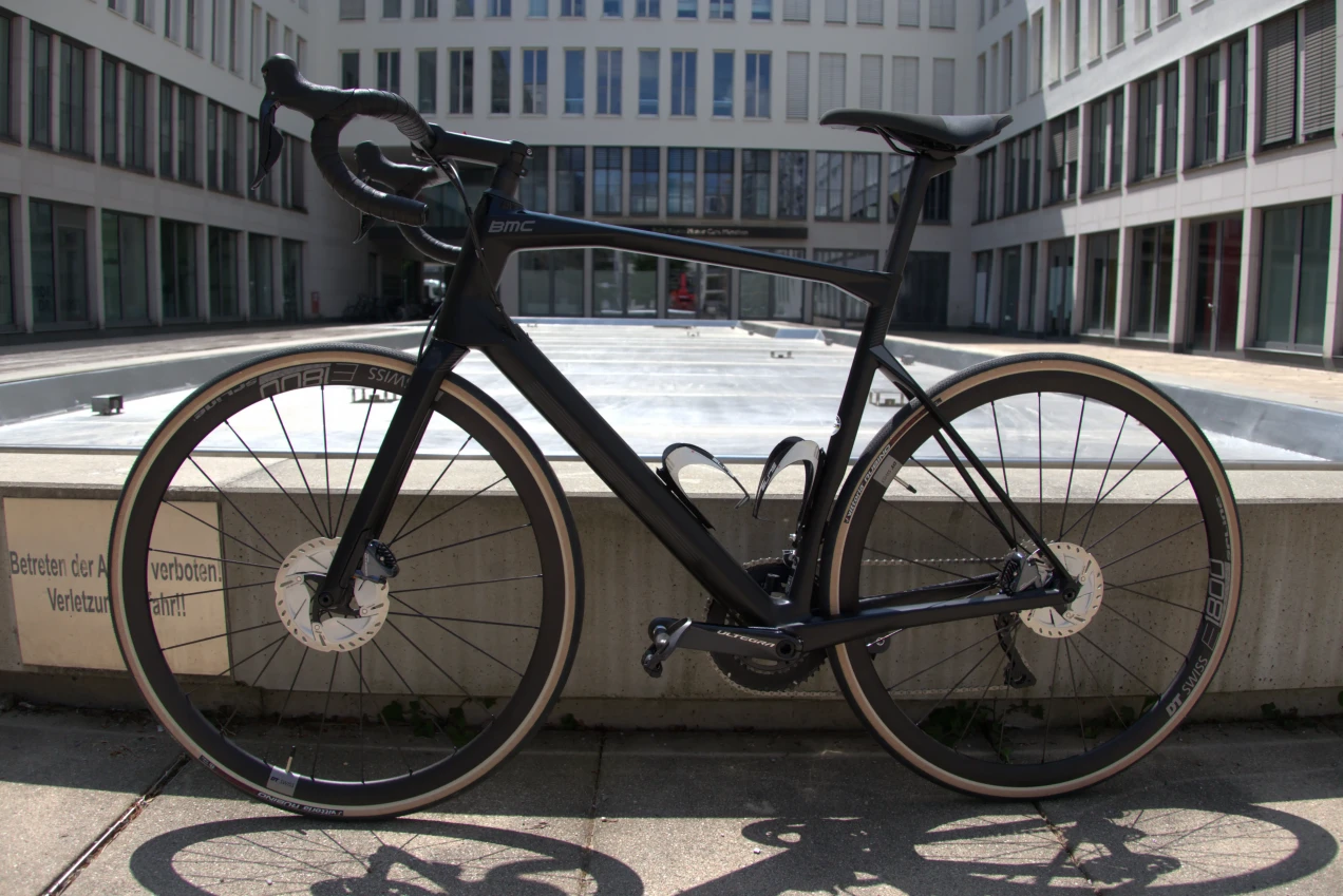 bmc roadmachine 02 two 2020 test