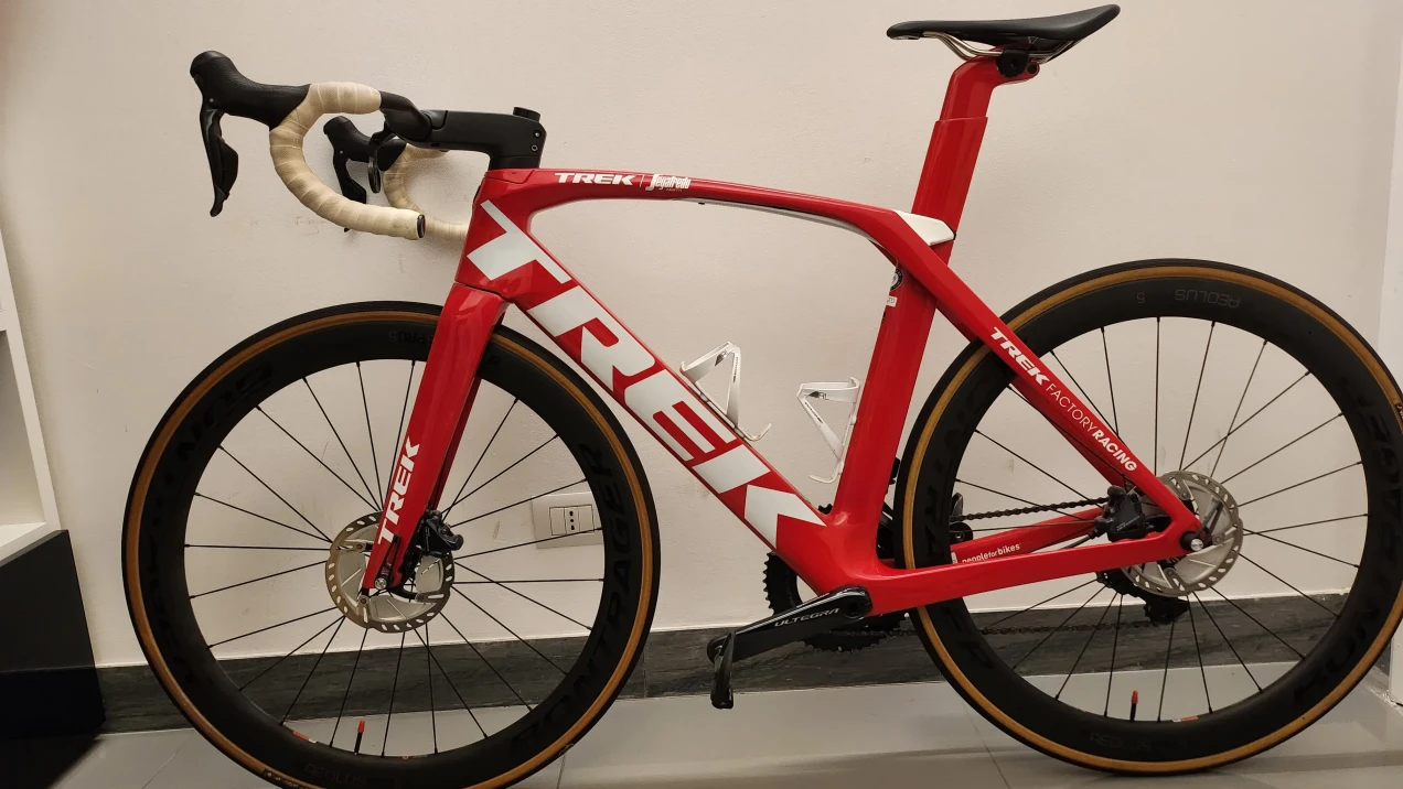 madone slr 7 disc 2019