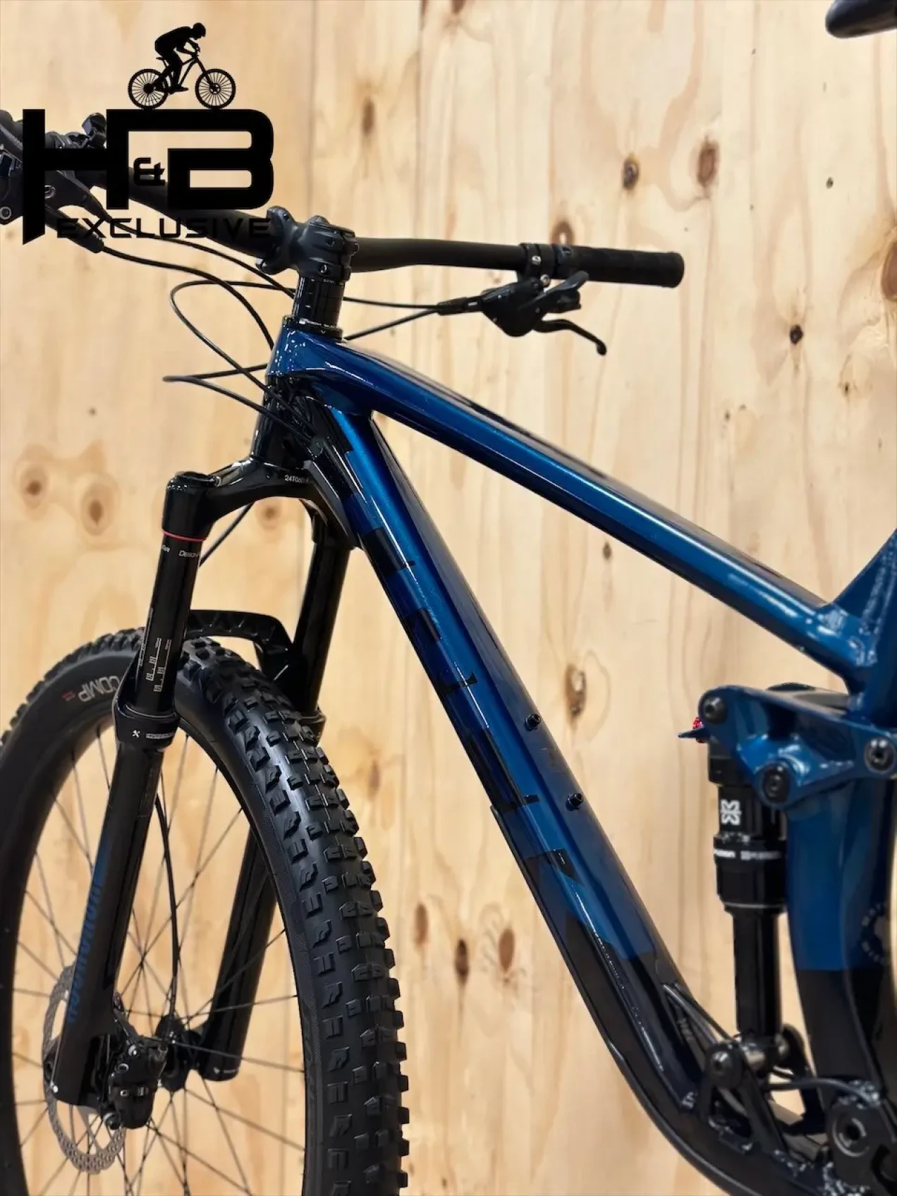 Trek Fuel EX 5 Deore used in L buycycle