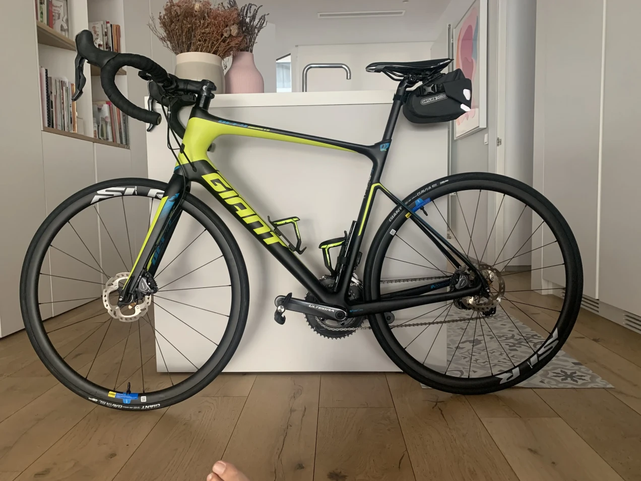 giant defy advanced 0 2017