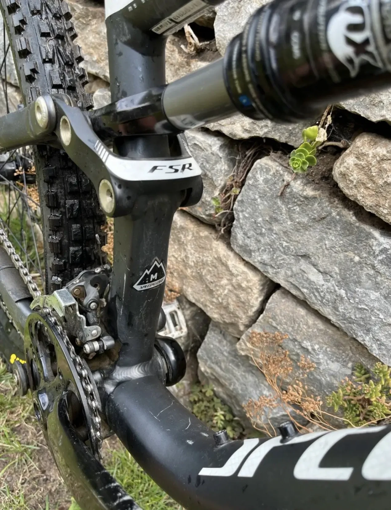 2013 specialized stumpjumper fsr comp evo