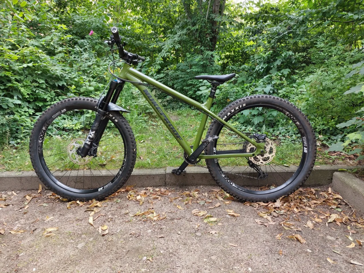 2020 nukeproof scout 275 race