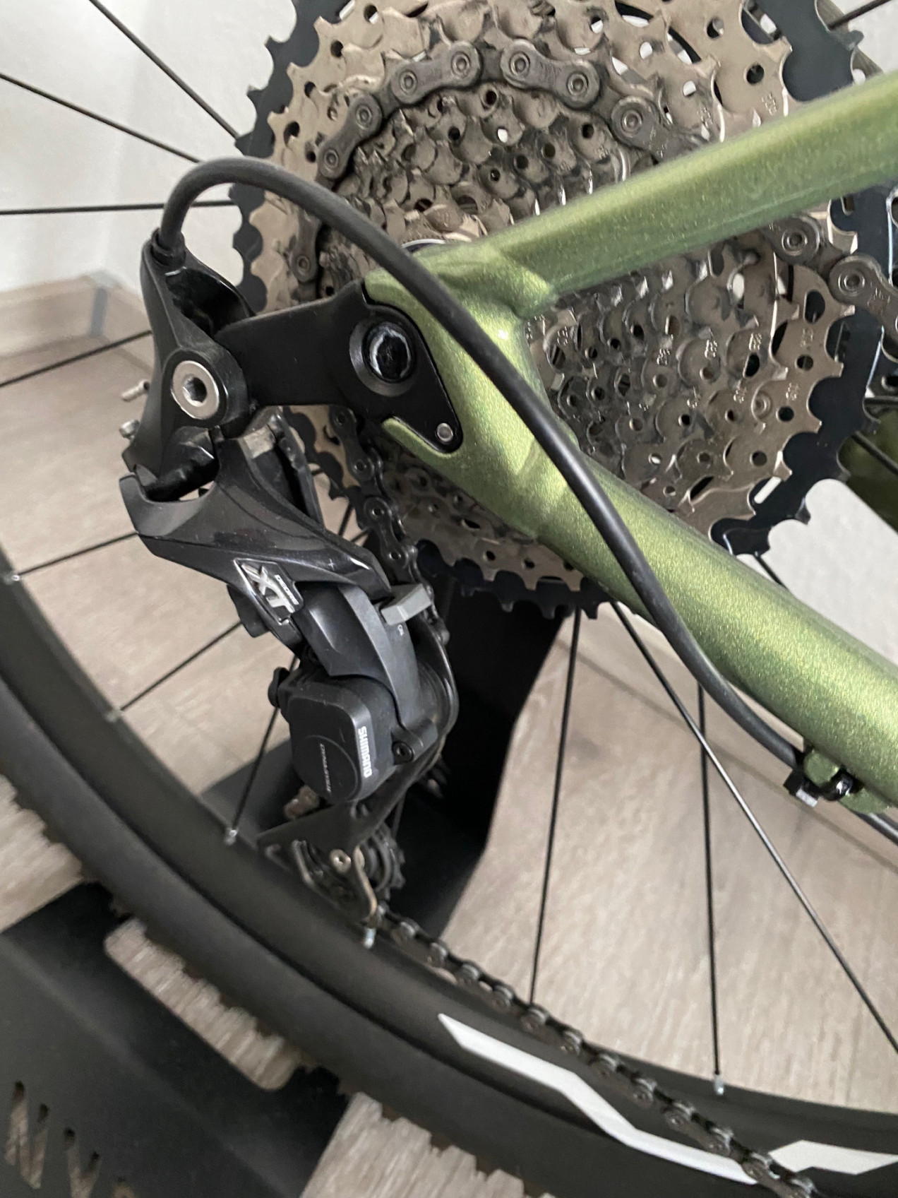 Canyon Bicycles Grand Canyon Al Slx 8.0 Modell 2018 Canyon Grand Canyon WMN AL SLX 8.0 gebraucht kaufen l | buycycle