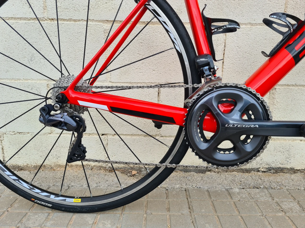 bmc teammachine ultegra