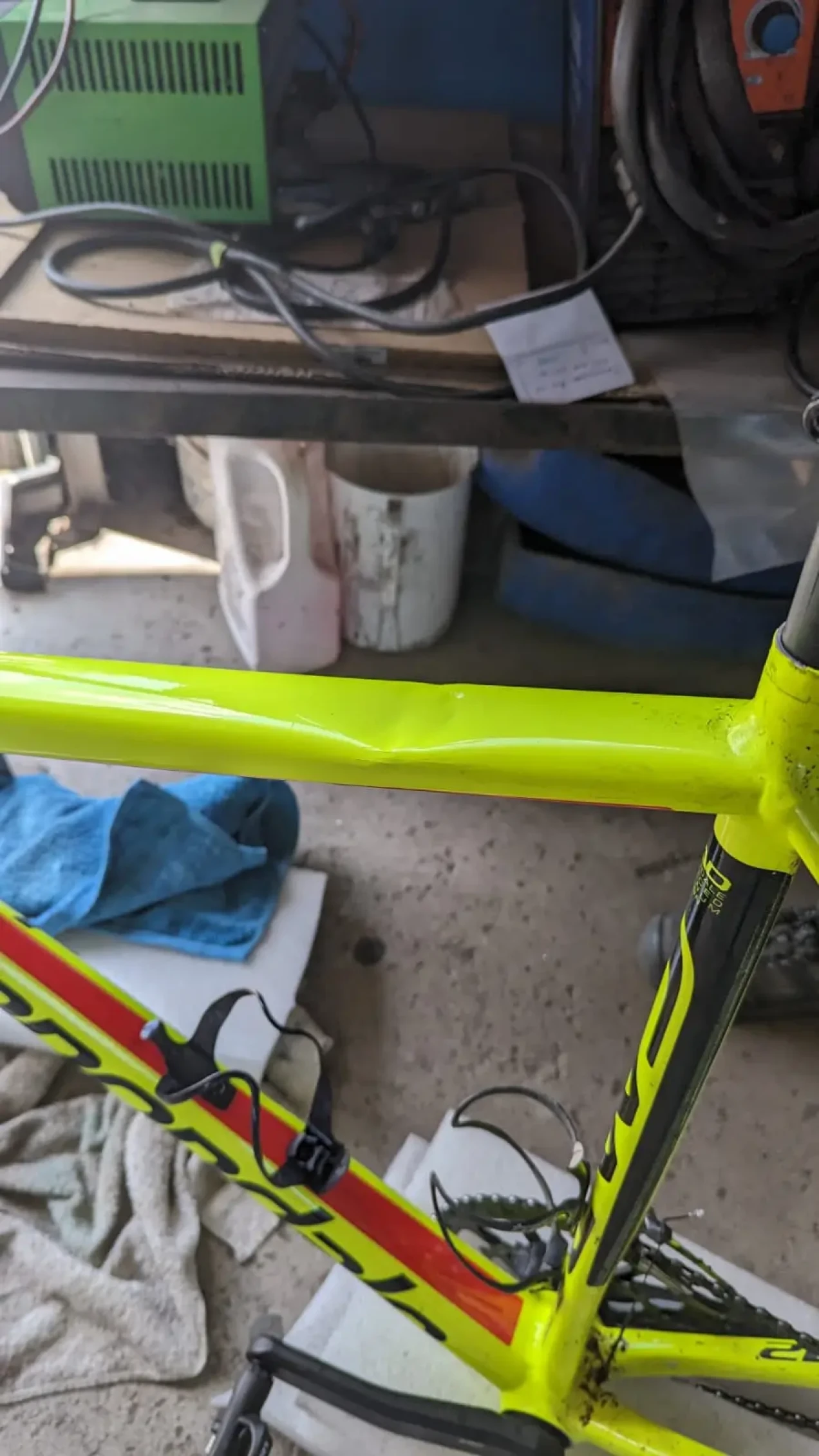 cannondale caad12 used