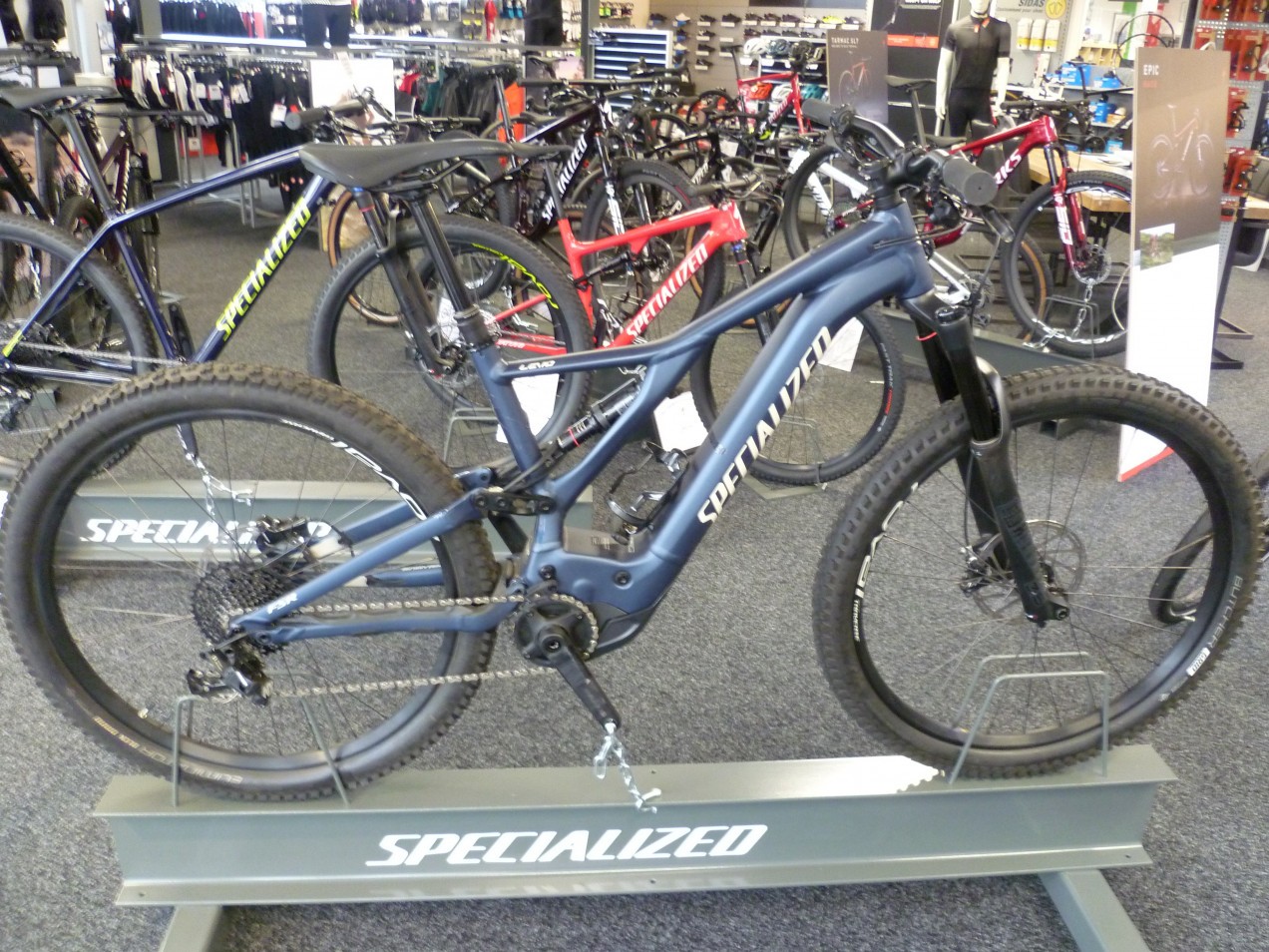 specialized turbo levo 2020