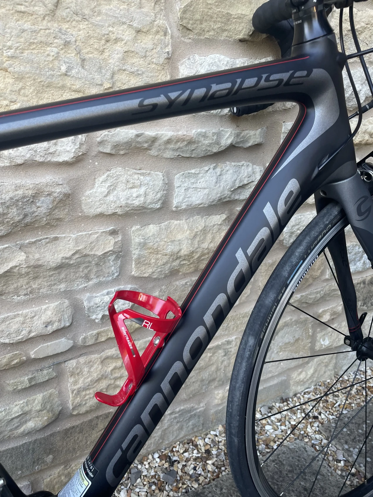 cannondale synapse carbon 2017