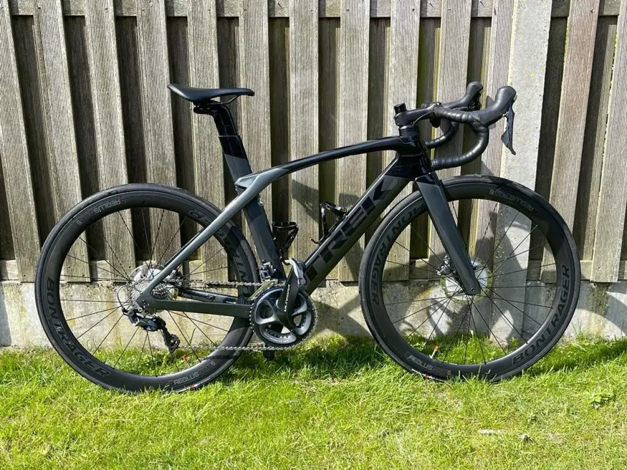 Trek Madone SL 6 wykorzystywany w 52 cm | buycycle