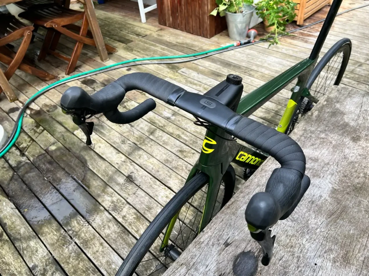 systemsix carbon ultegra 2019