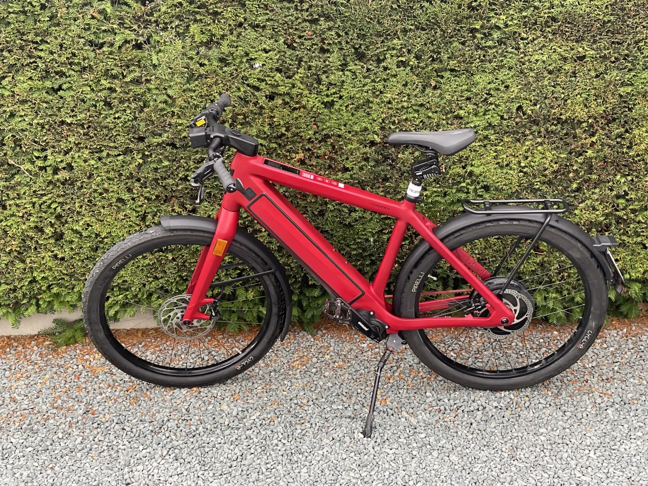 Stromer St3 Pinion Launch Edition Used In L Buycycle