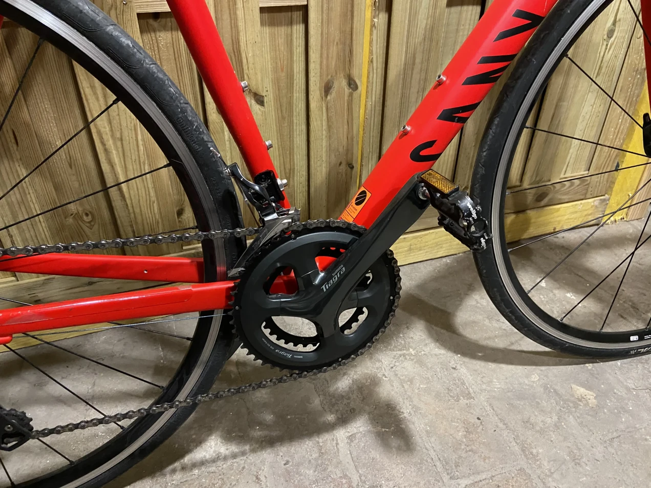 canyon endurace al 6.0 for sale