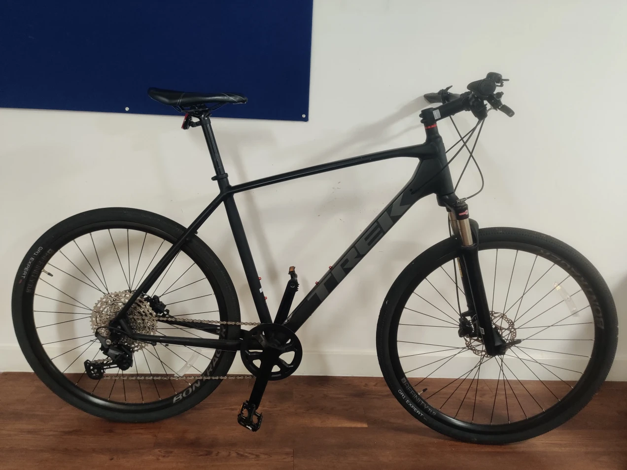 2021 trek dual sport 4