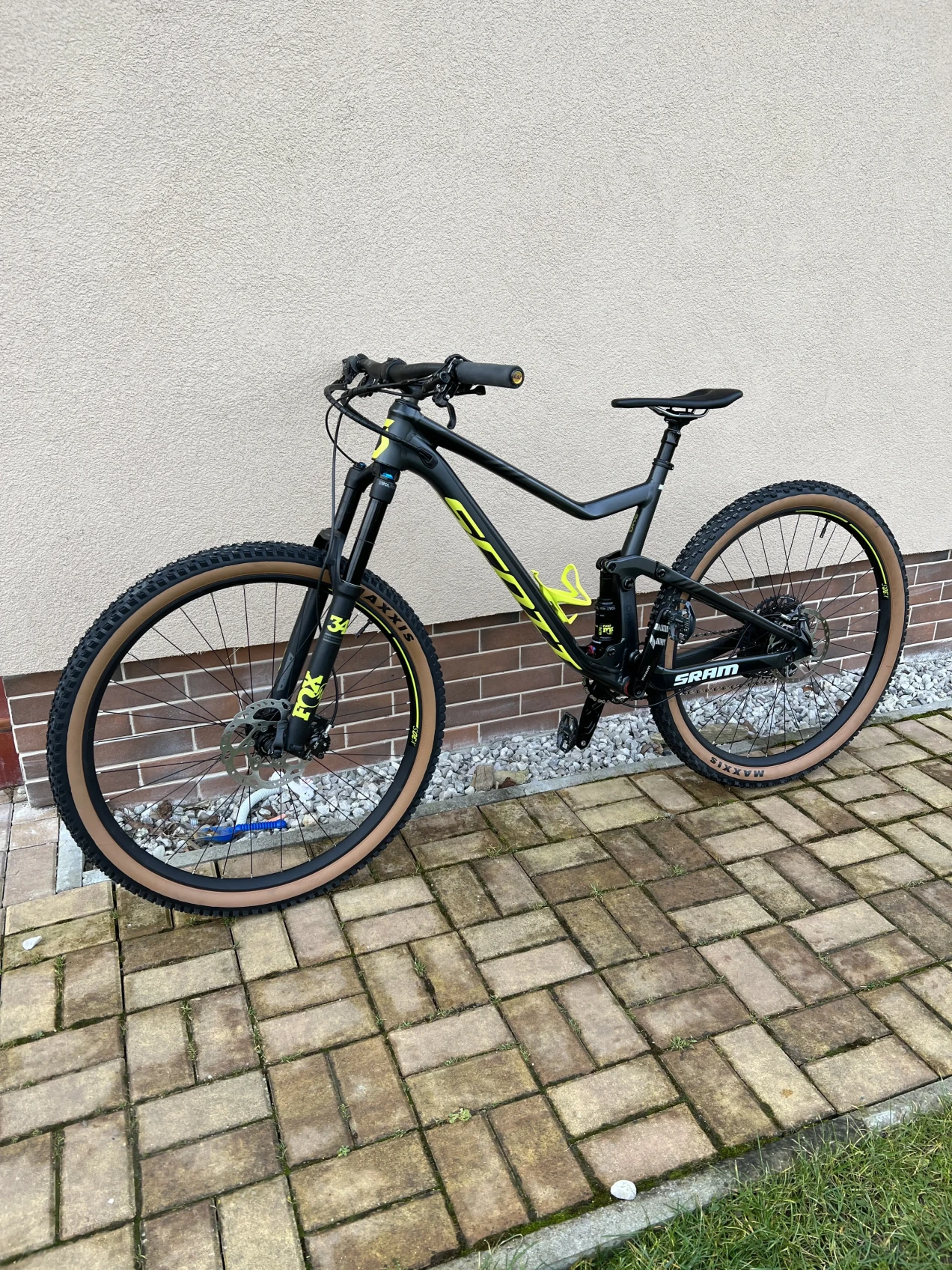 2018 scott genius clearance 940