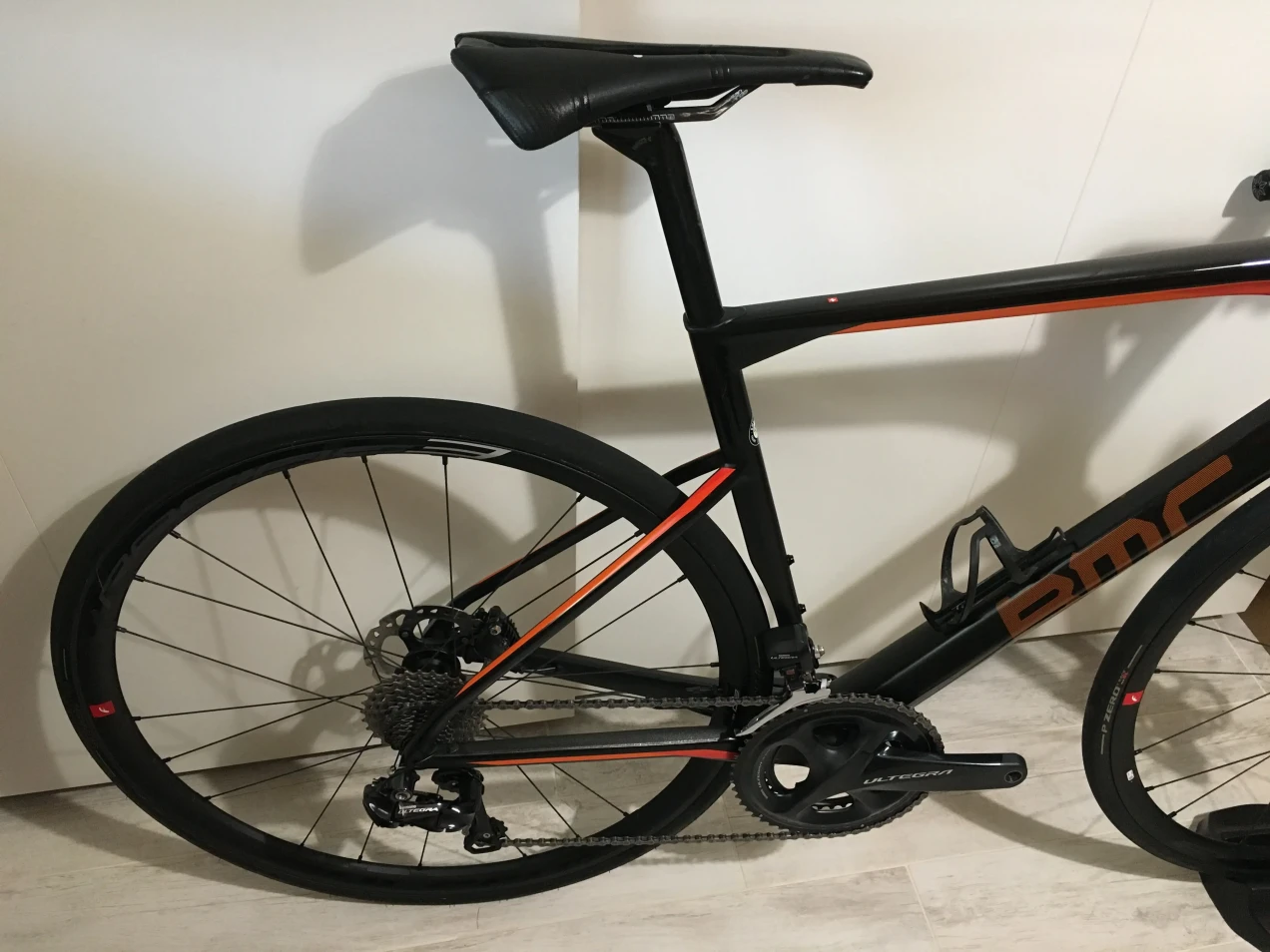 bmc roadmachine 02 ultegra 2017