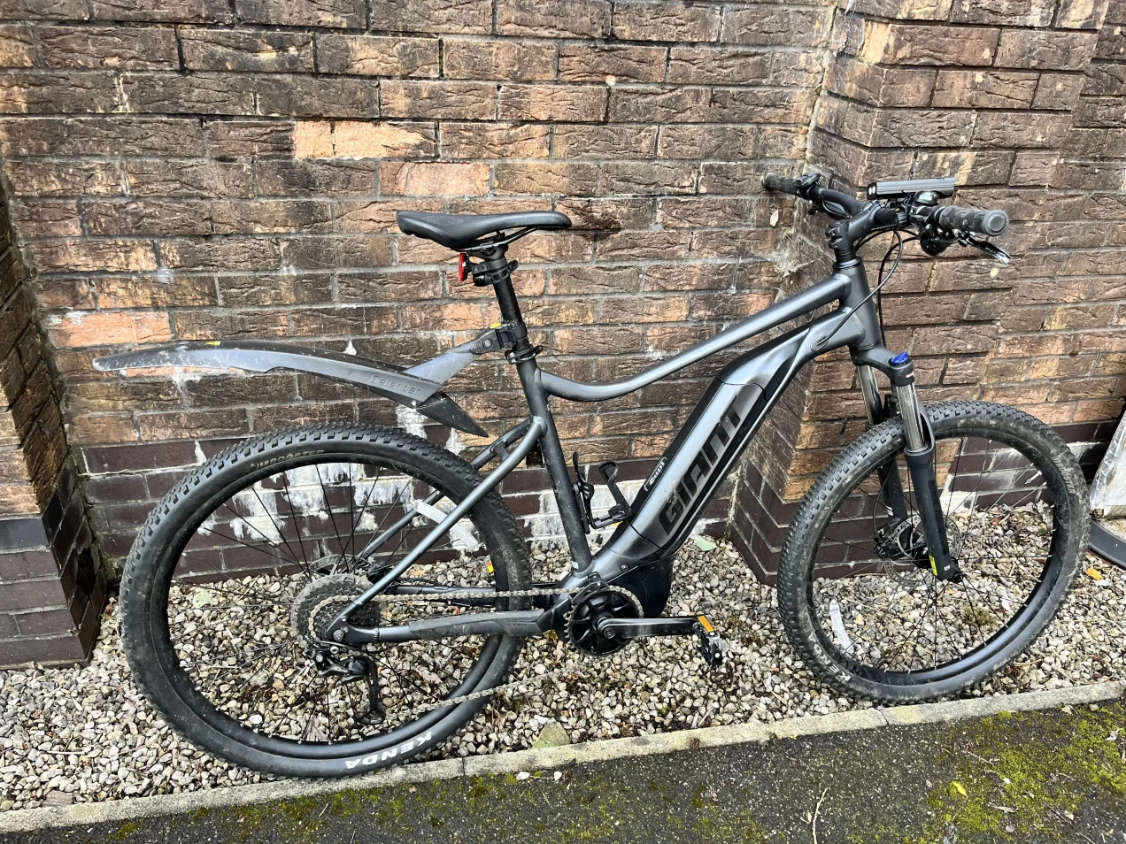 Giant Talon E+ Sport used in XL buycycle