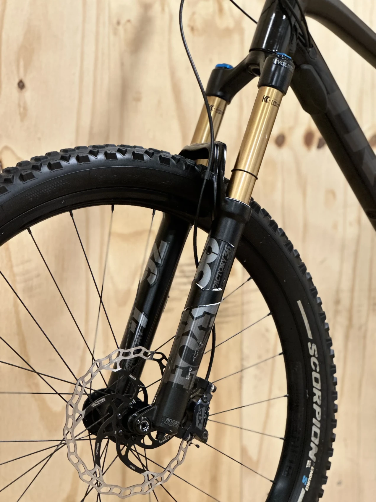 Trek Fuel EX 8 XT Used In Xxl | Buycycle