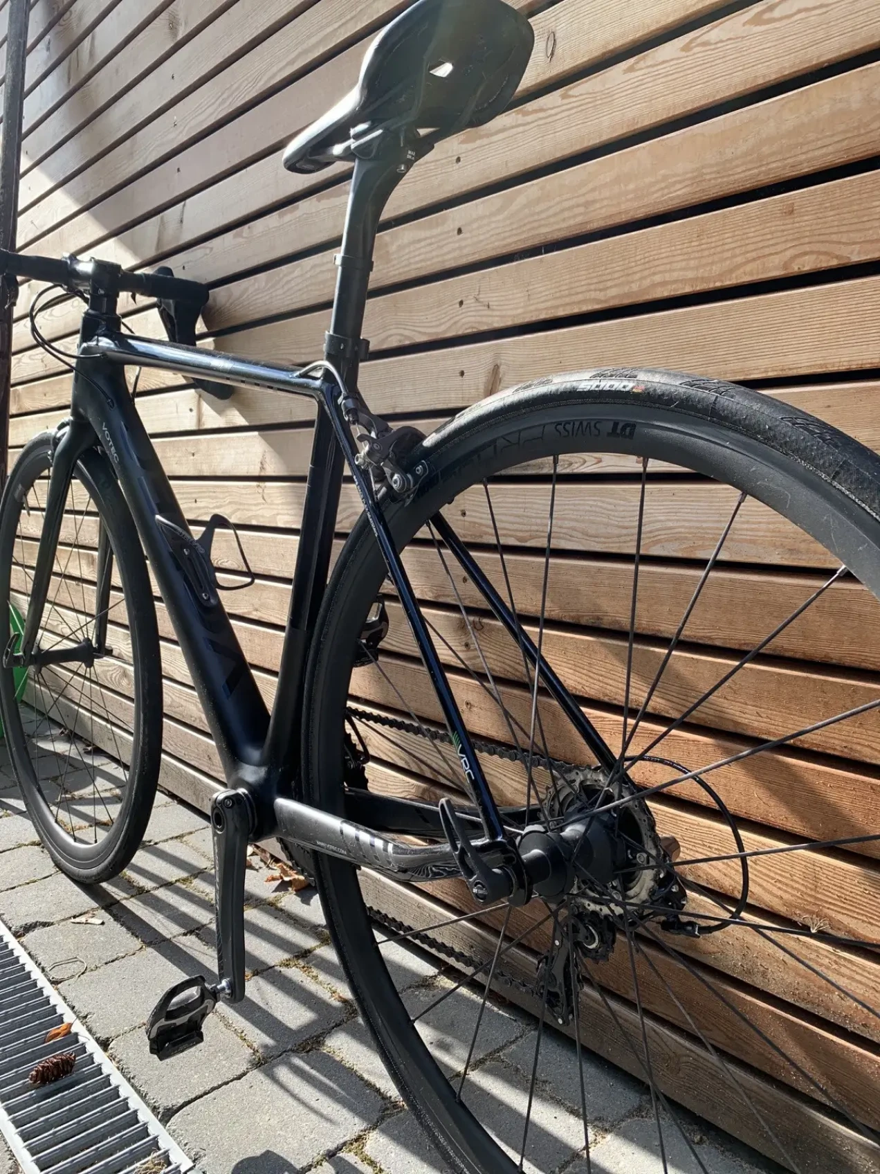 Votec VRC Pro Carbon used in s buycycle