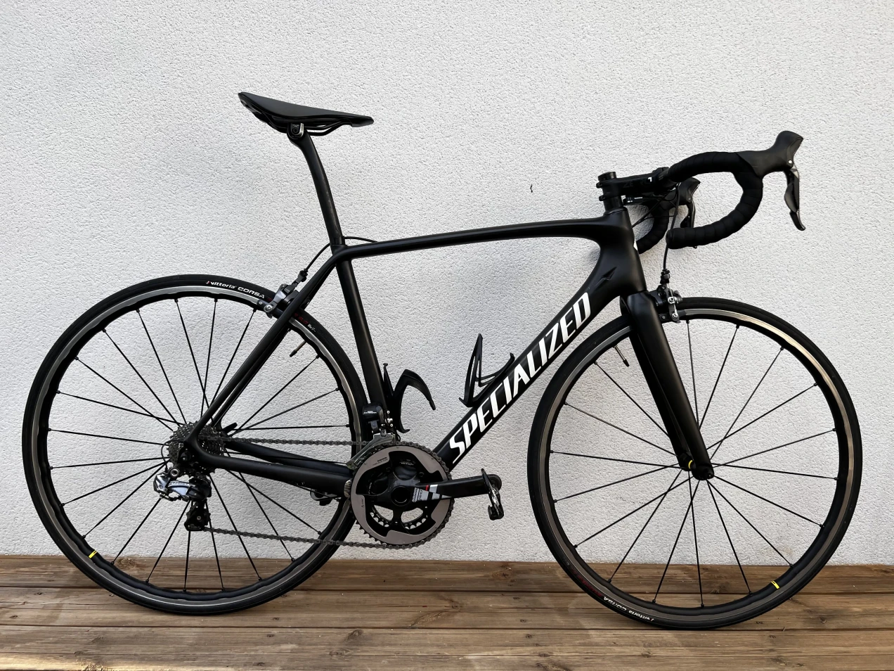 specialized men's tarmac sl5 expert da