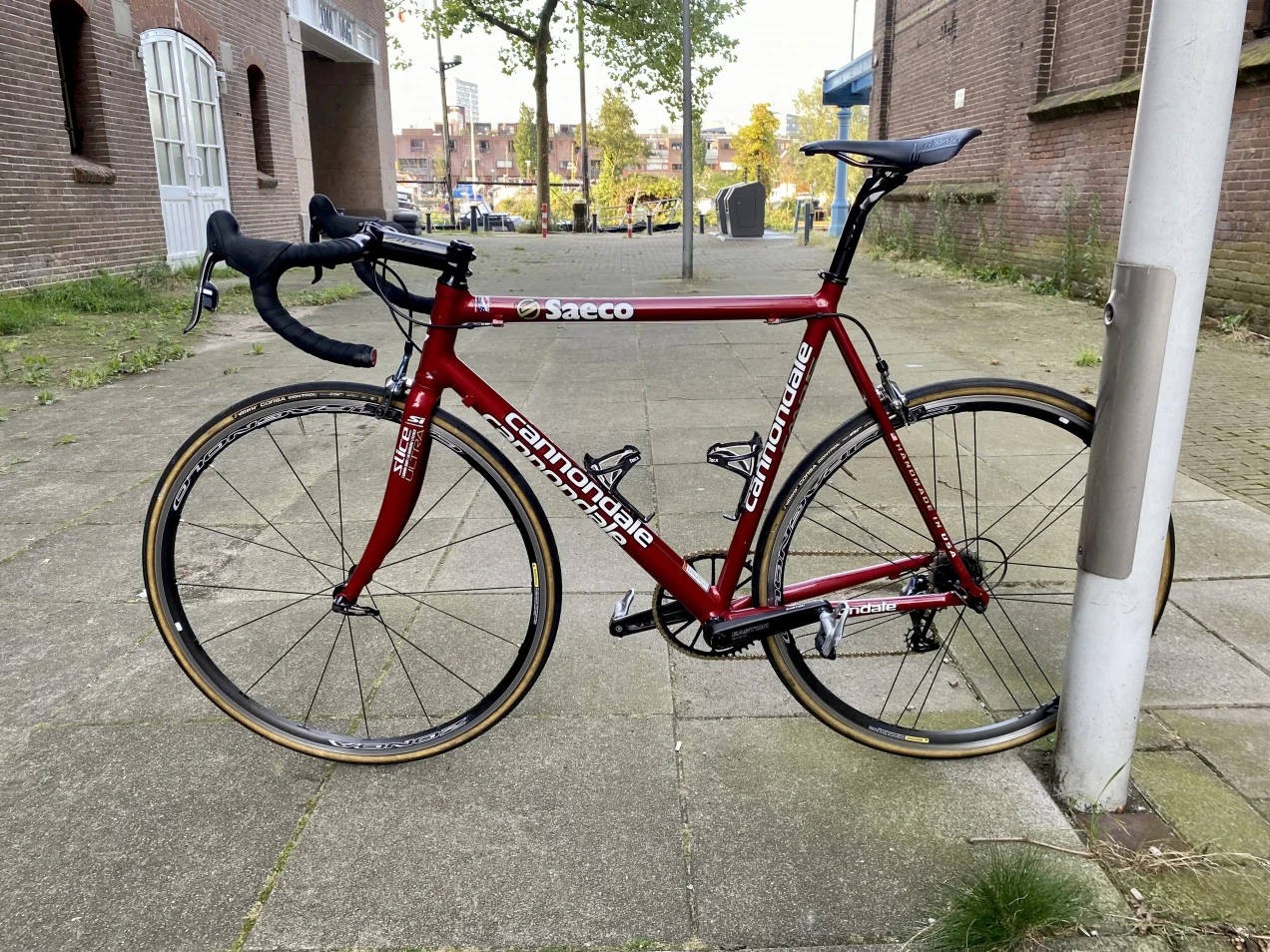 Cannondale CAAD 5 used in L | buycycle