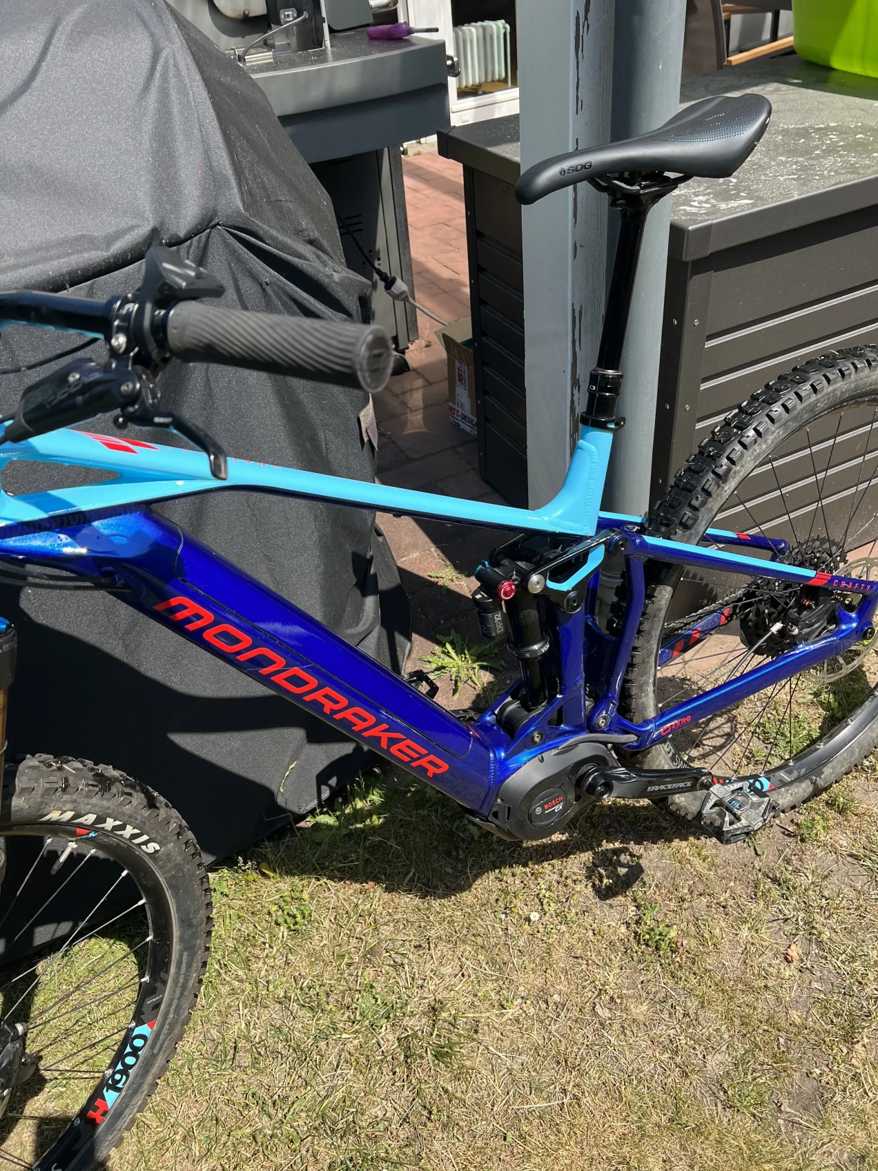 mondraker crafty rr 2020 review