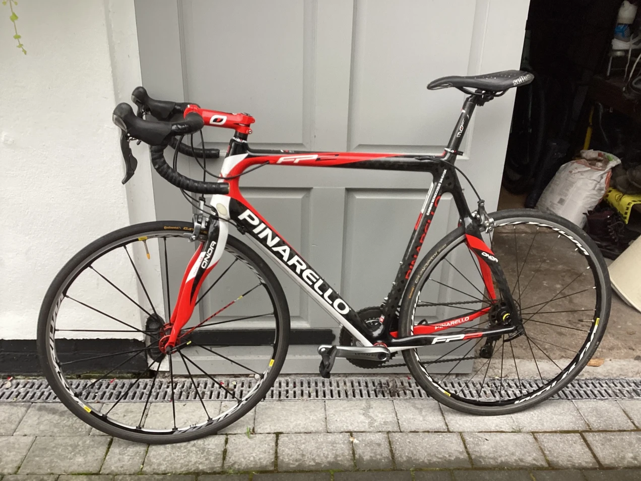 pinarello dogma fp12