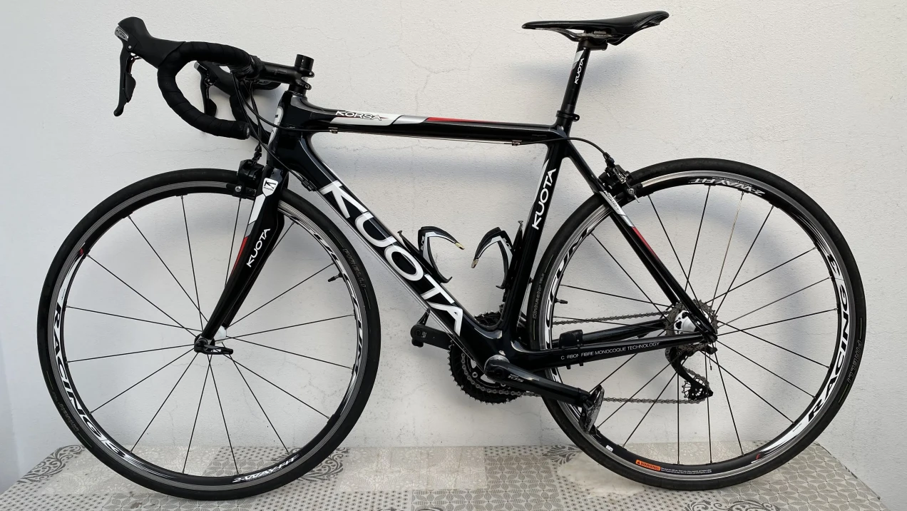 Kuota KORSA CARBON used in S | buycycle