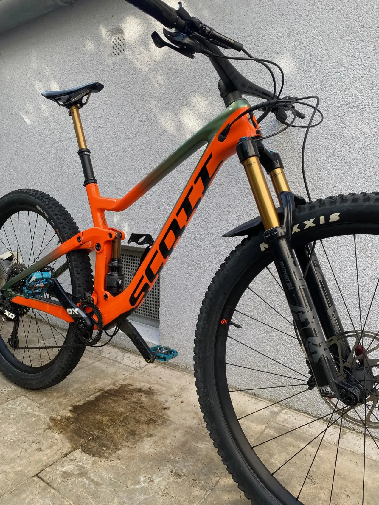 scott e genius tuned 2019