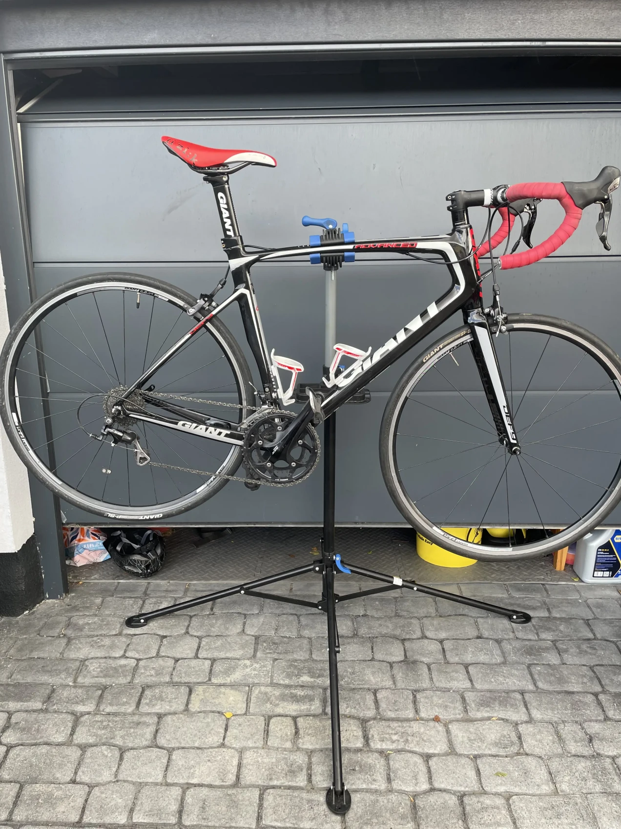 giant defy advanced pro 2014