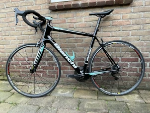 bianchi intrepida tiagra