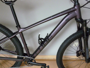 fahrrad.becker acces wls hybrid pro 500