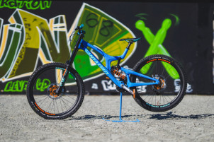 used santa cruz v10