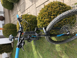 29 mountain bike xl