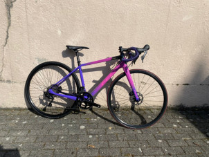 used felt road bike