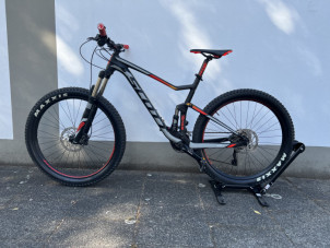 scott spark 730 plus mountain bike 2017