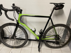 cannondale supersix evo 60cm