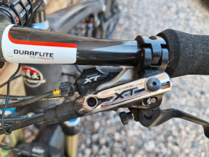 mountain bikes with shimano xt components