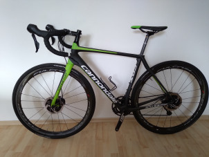 cannondale synapse 54