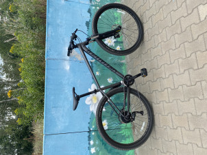 scott spark bike