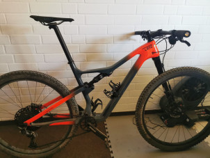 scalpel carbon 2 2014