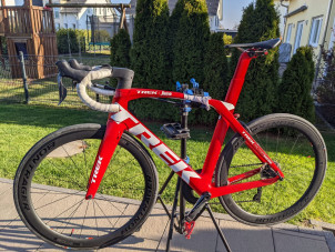 trek madone slr 7 disc 2019